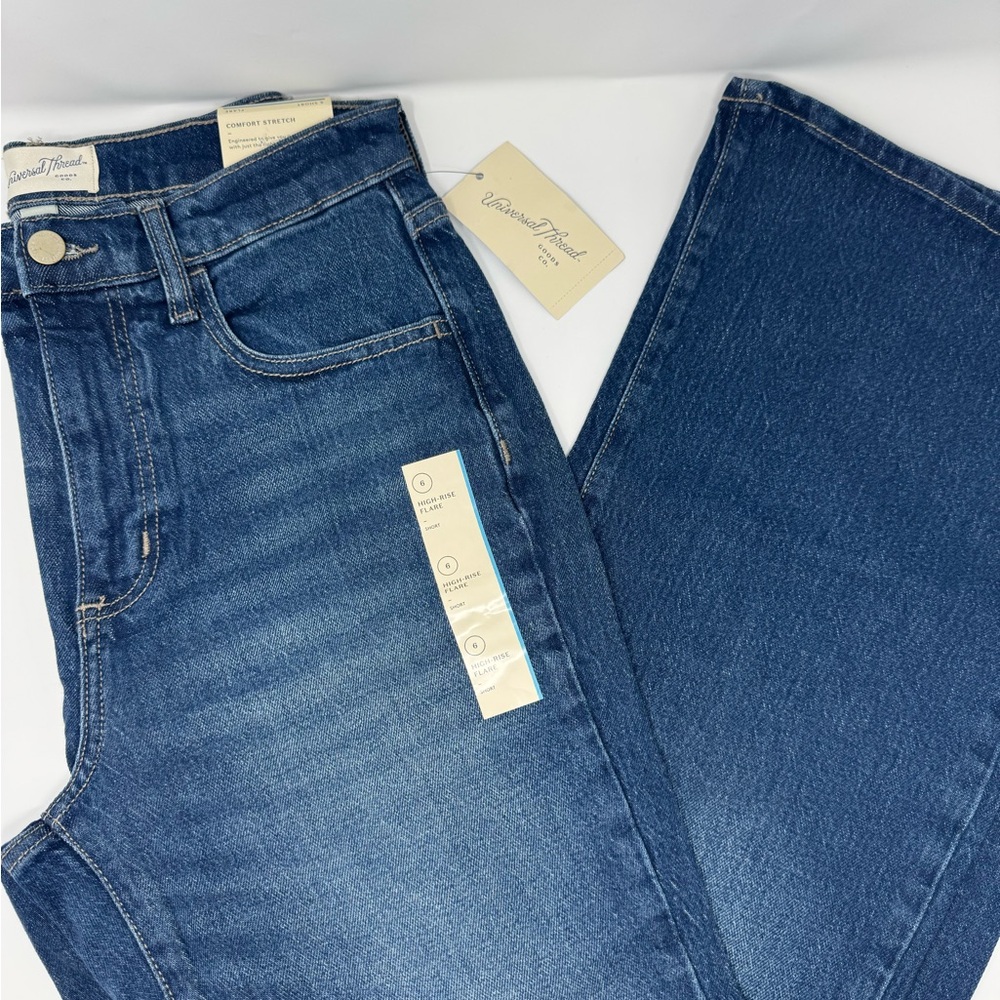 Women's Blue Jeans